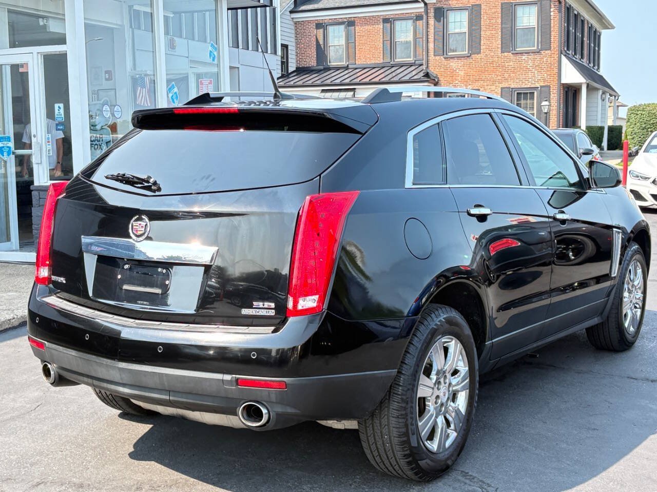 Used 2014 Cadillac SRX Luxury FWD image 7