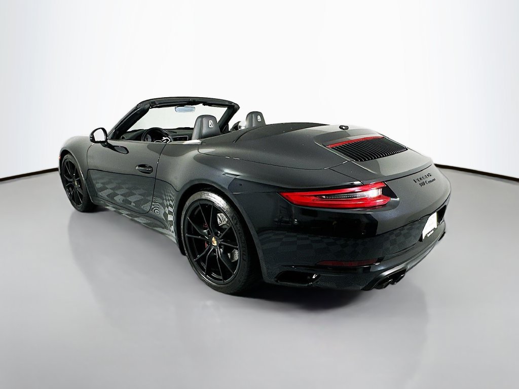 Used 2018 Porsche 911 Carrera S RWD image 34