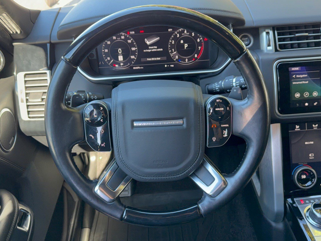 Used 2021 Land Rover Range Rover Westminster Edition AWD/4WD image 10