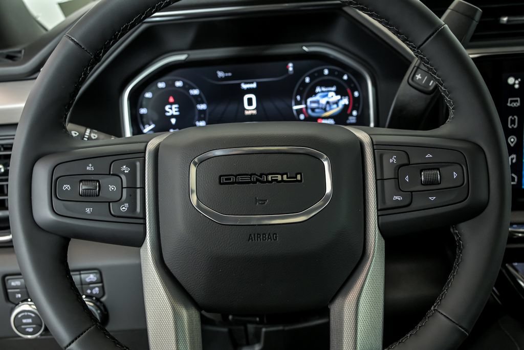 New 2026 GMC Sierra 2500 Denali w/ Denali Reserve Package AWD/4WD image 15