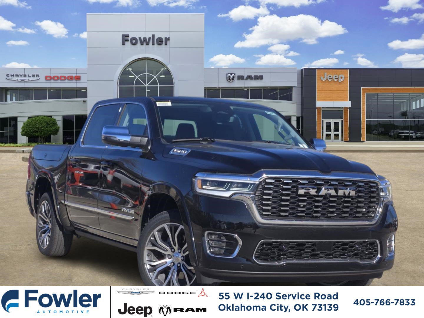 New 2026 RAM 1500 Tungsten
