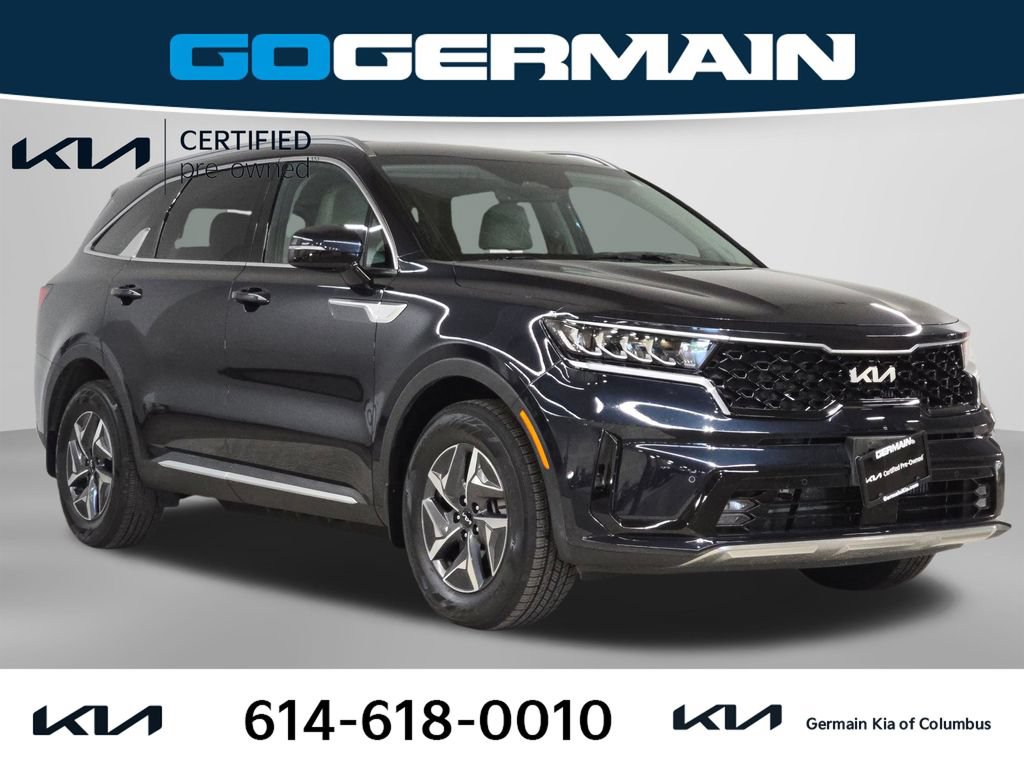 Certified 2023 Kia Sorento EX FWD image 6