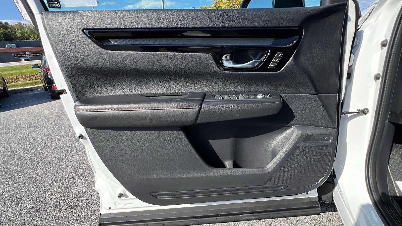 New 2027 Honda CR-V Sport Touring image 22