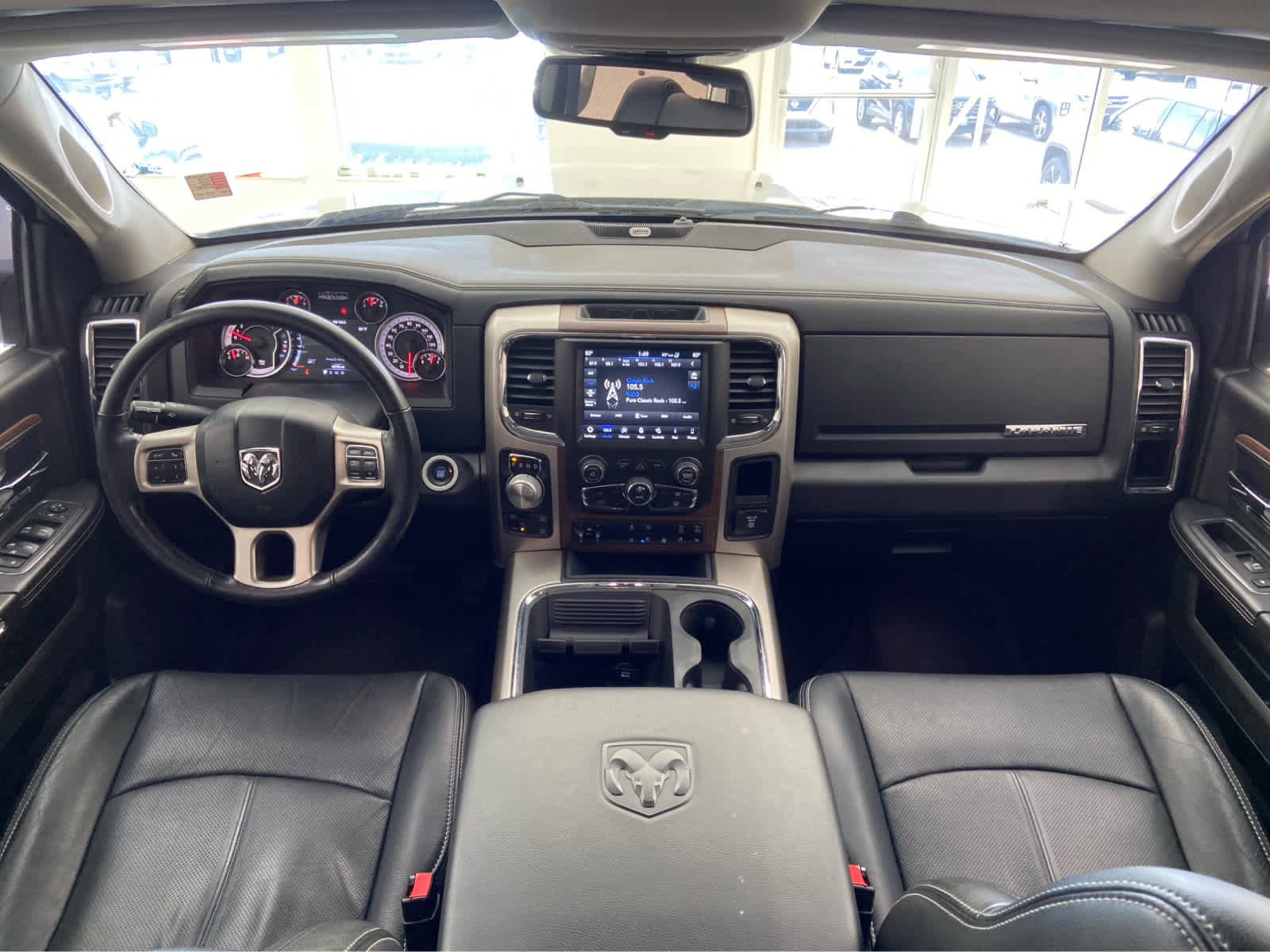 Used 2018 RAM 1500 Laramie w/ Convenience Group image 16