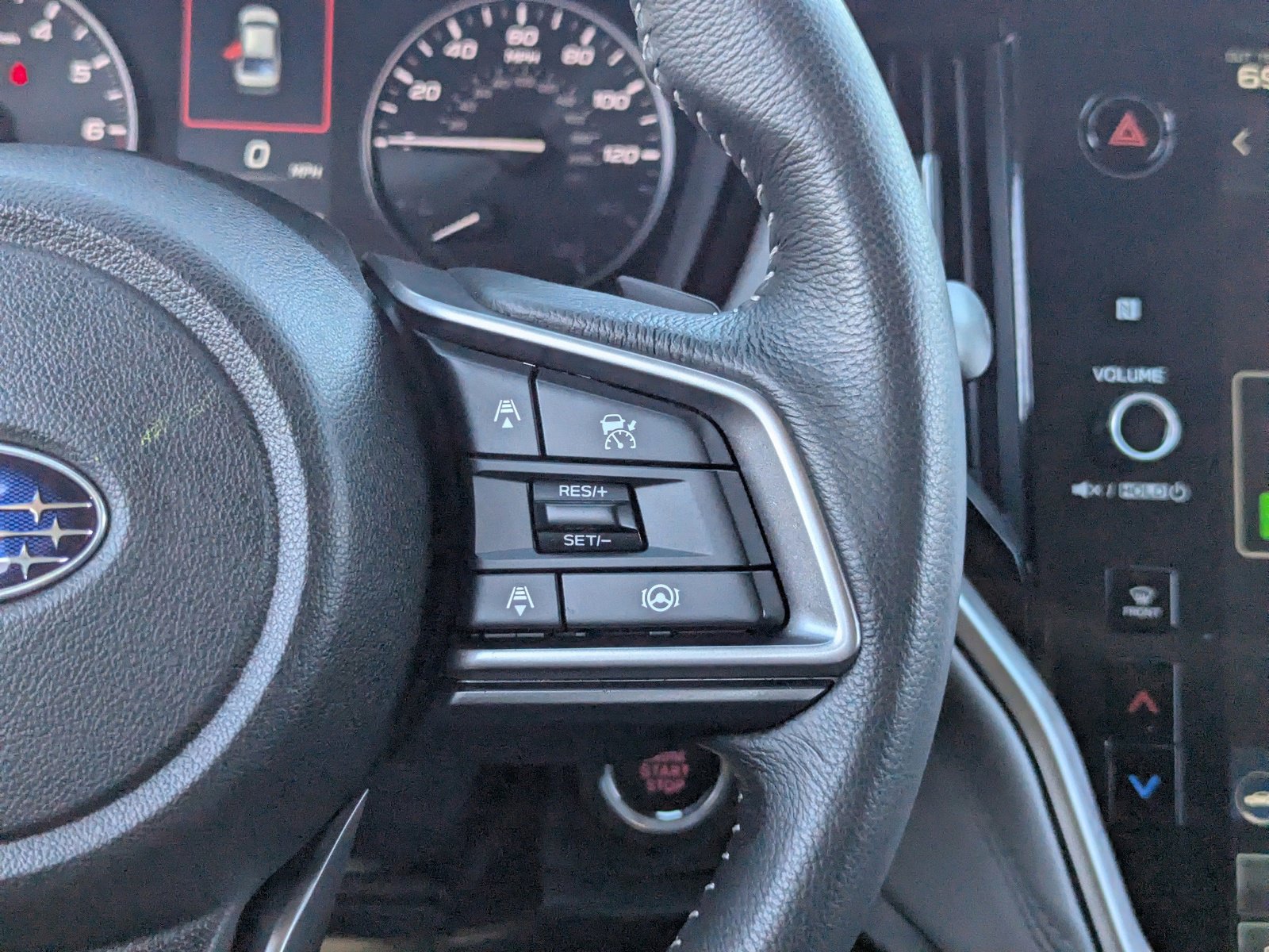 Certified 2025 Subaru Legacy Premium image 24