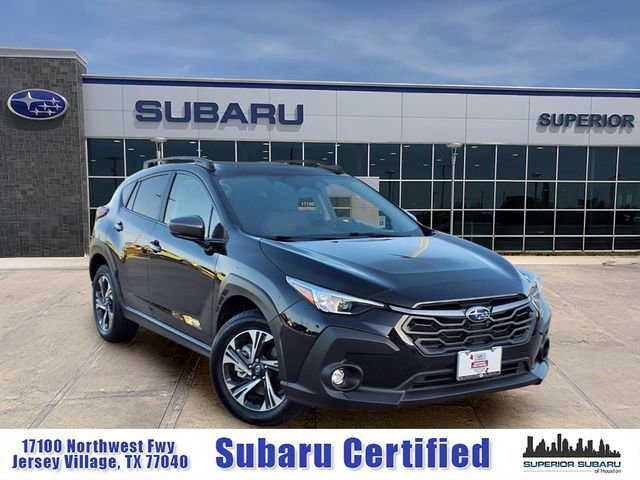 Certified 2024 Subaru Crosstrek 2.0i Premium AWD/4WD image 1