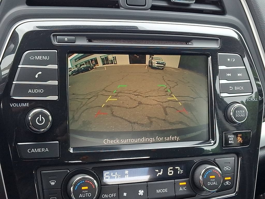 Used 2020 Nissan Maxima 3.5 S w/ Floor Mat Group FWD image 18