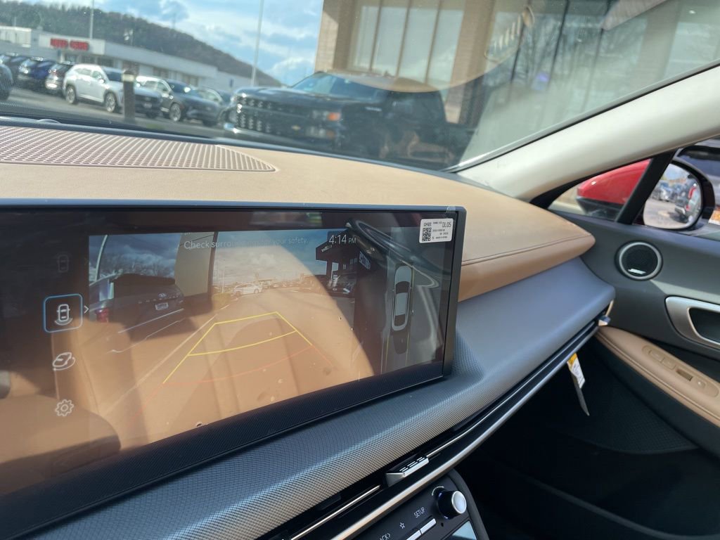 New 2026 Hyundai Sonata Limited FWD image 17