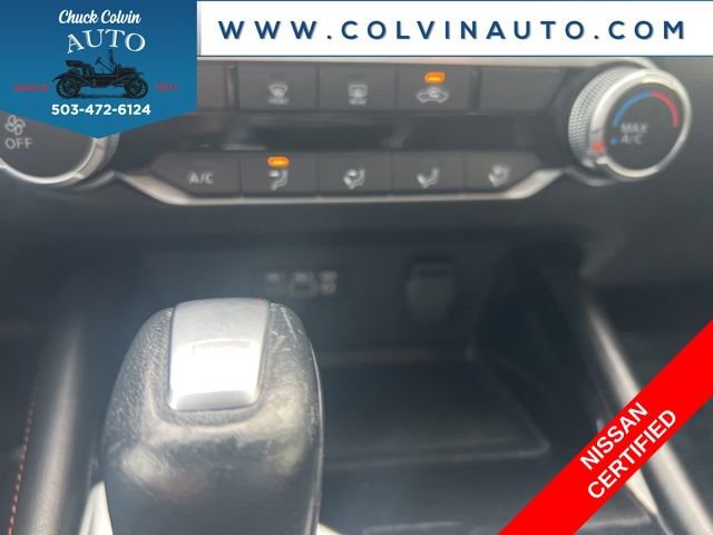 Certified 2024 Nissan Altima 2.5 SR FWD image 22