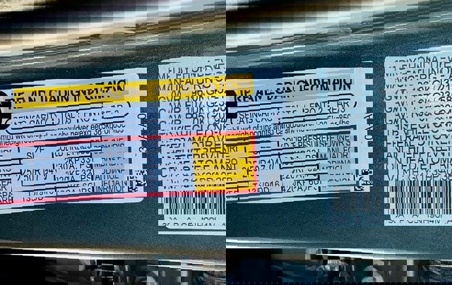 Certified 2023 Honda Accord EX image 25