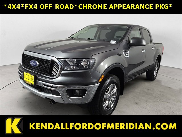 Used 2019 Ford Ranger XLT w/ FX4 Off-Road Package