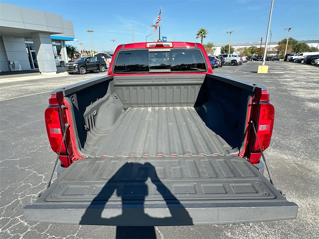 Used 2021 Chevrolet Colorado LT w/ LT Convenience Package image 23