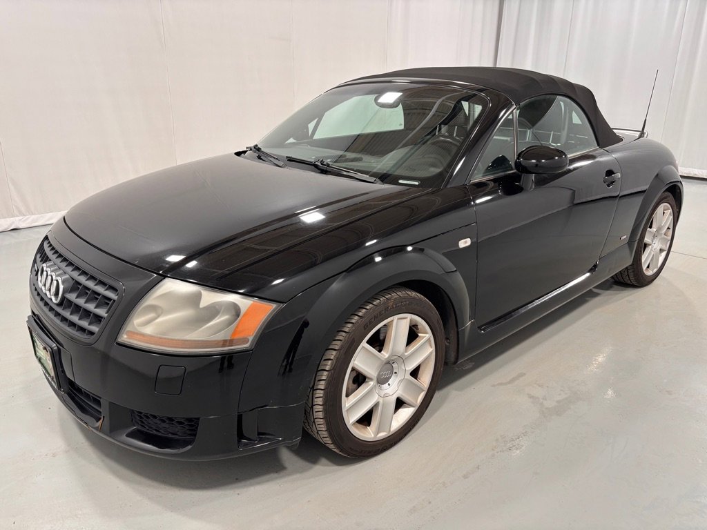 Used 2004 Audi TT 3.2