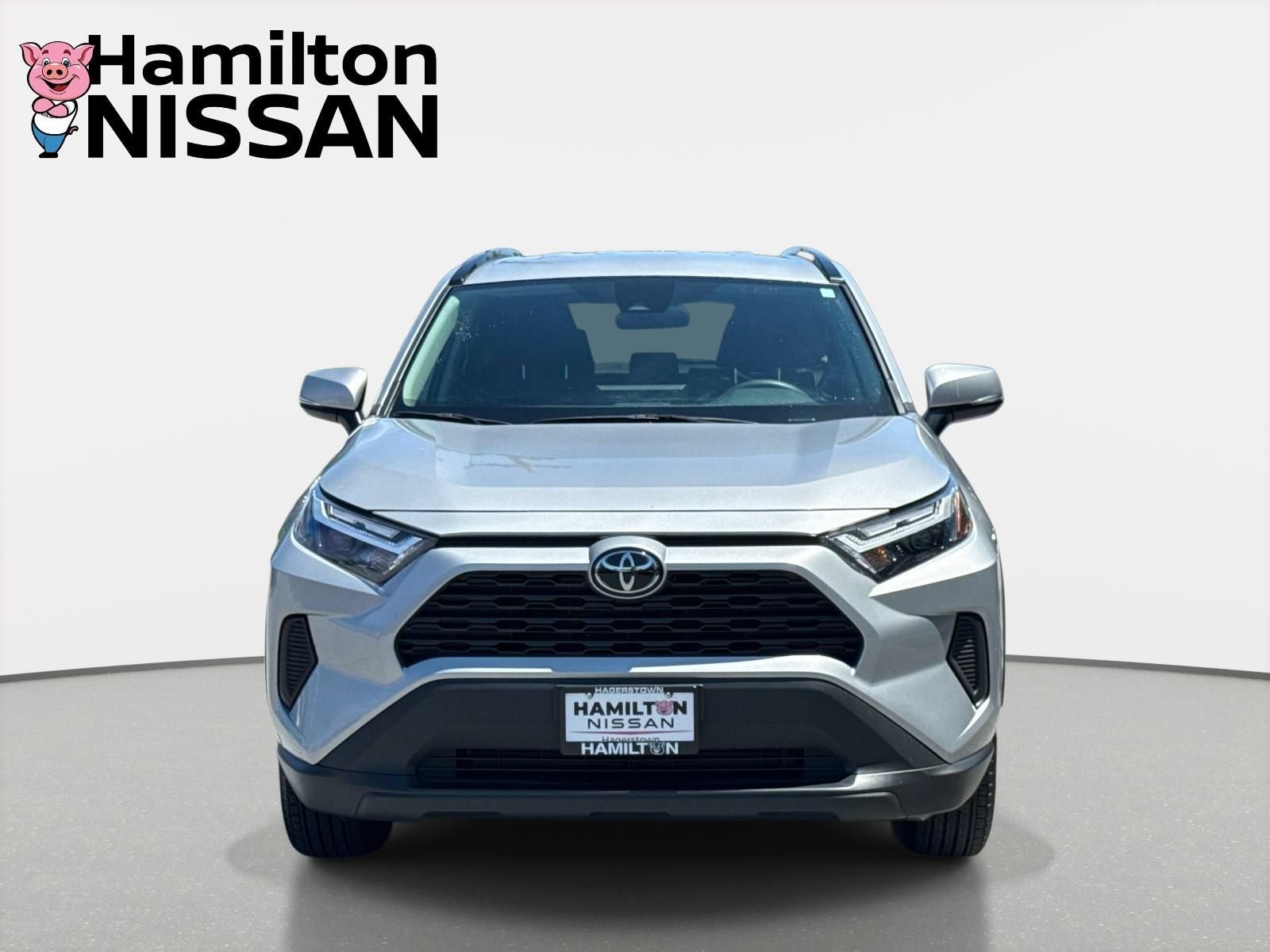 Used 2025 Toyota RAV4 XLE AWD/4WD image 6
