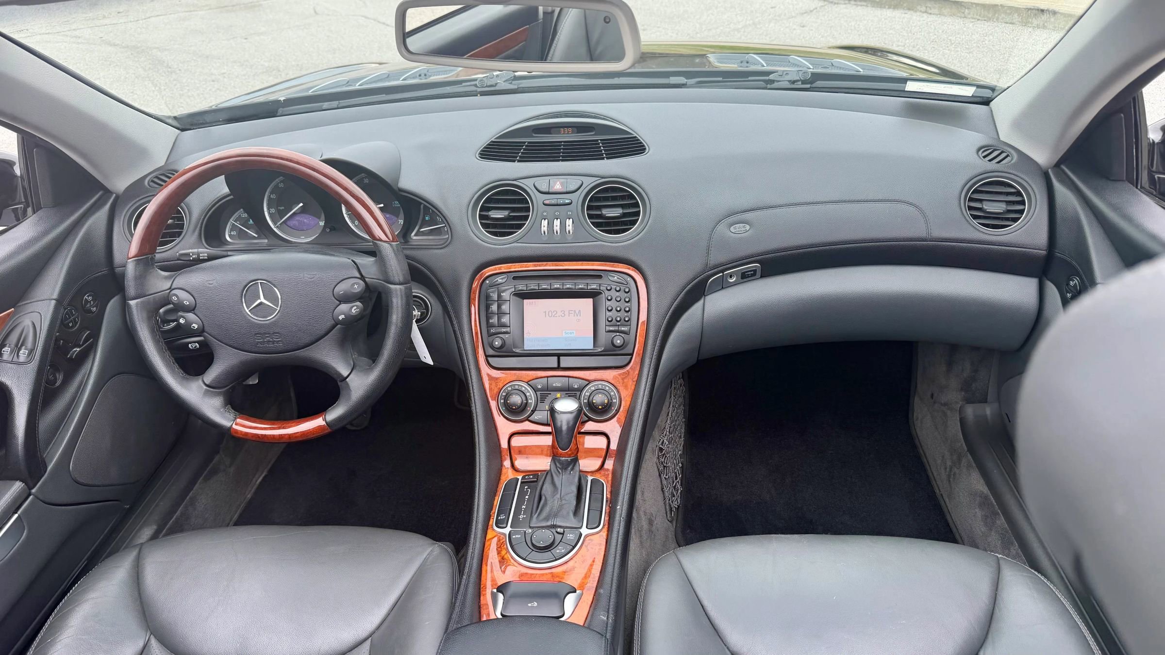 Used 2004 Mercedes-Benz SL 500 image 35