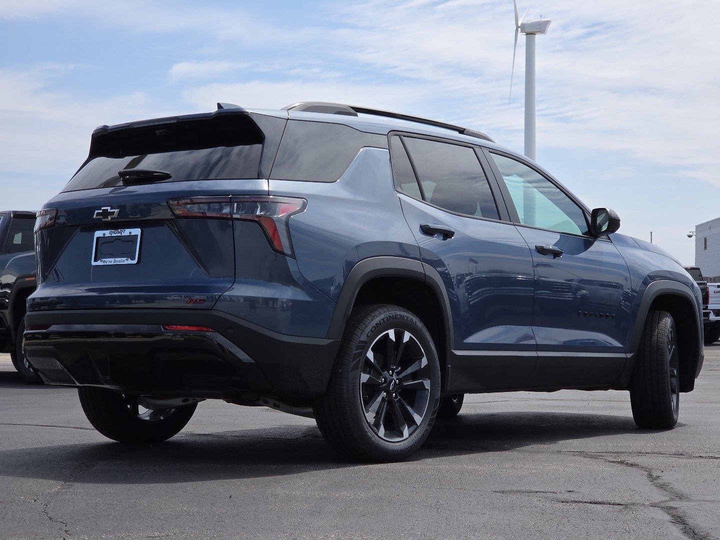 New 2026 Chevrolet Equinox RS w/ Safety and Technology Package AWD/4WD image 17