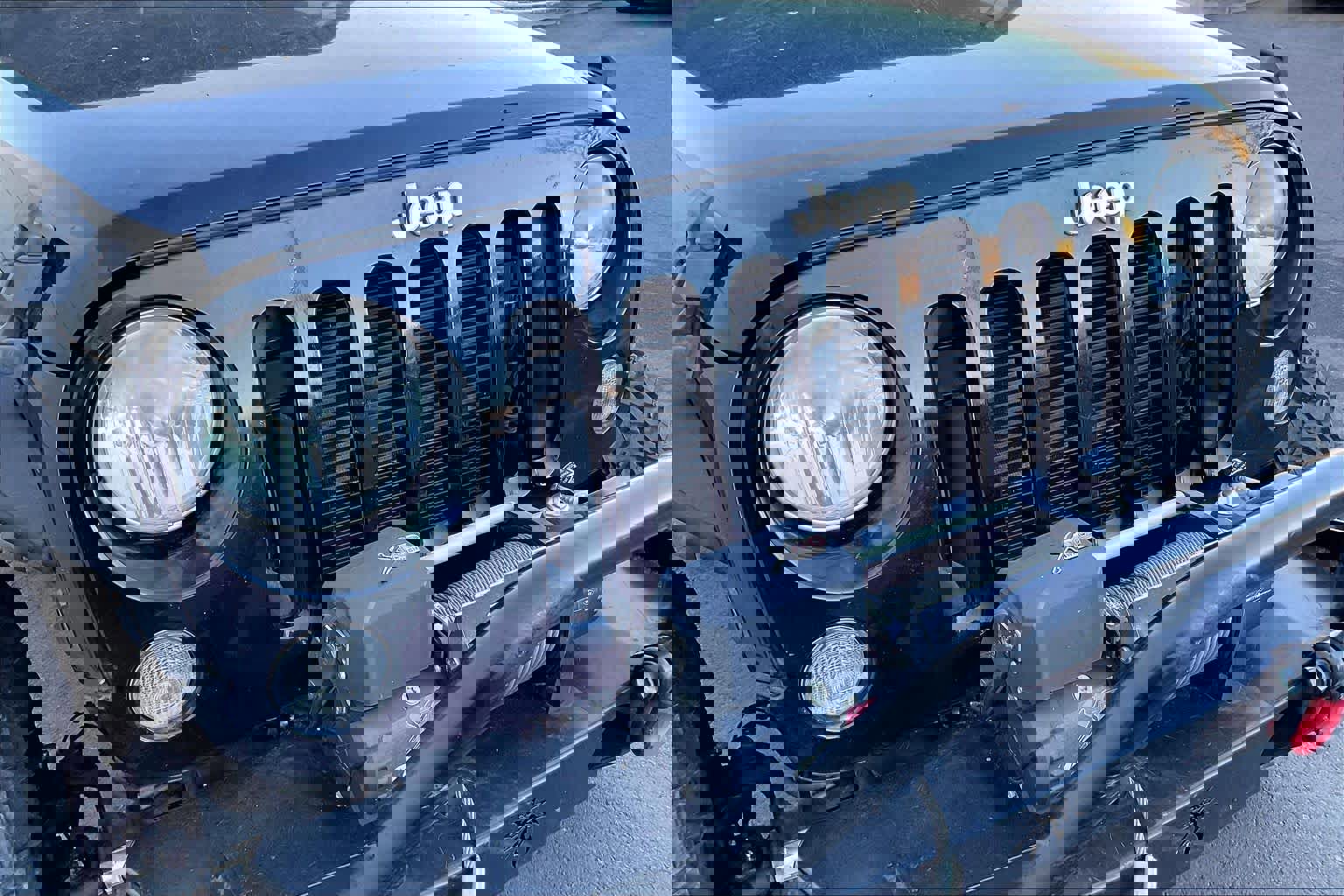 Used 2014 Jeep Wrangler Unlimited Sport w/ Quick Order Package 24S image 27