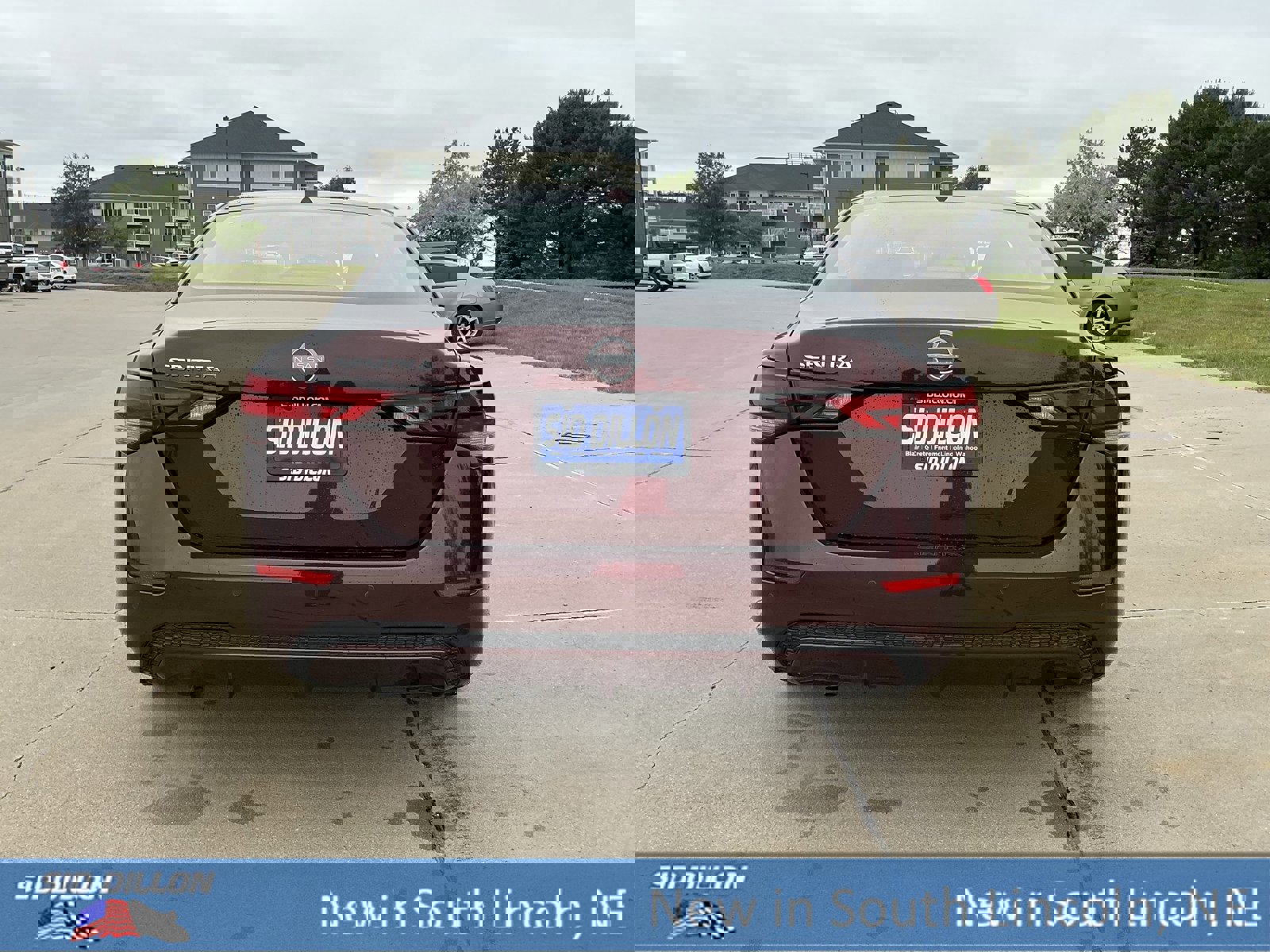 New 2025 Nissan Sentra SV w/ All-Weather Package image 4