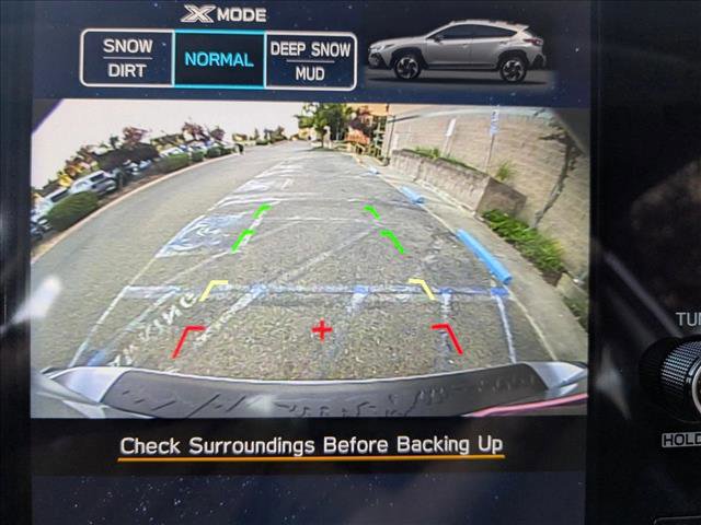 Used 2025 Subaru Crosstrek 2.0i Premium image 12