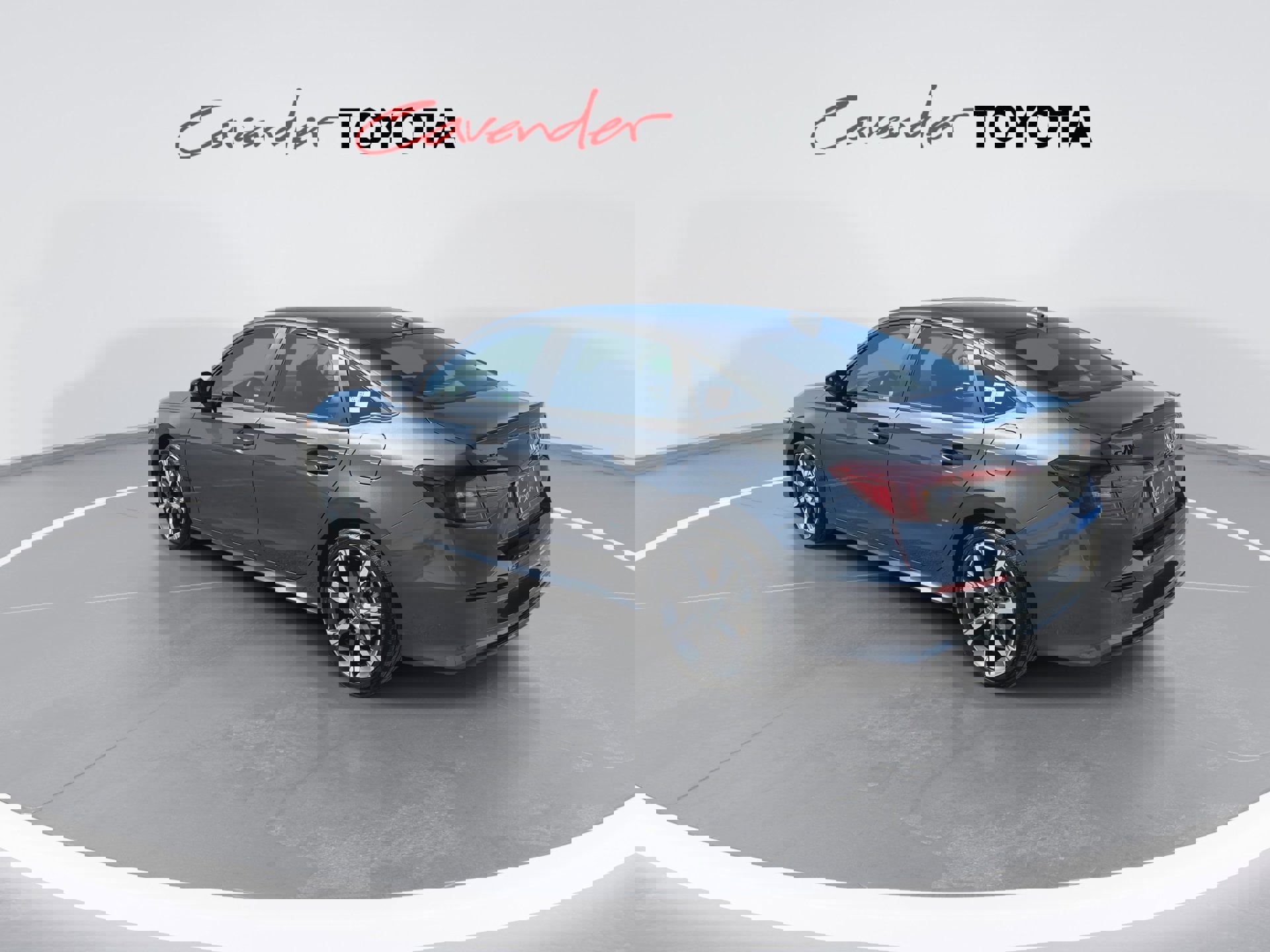 Used 2026 Honda Civic Sport Touring image 6