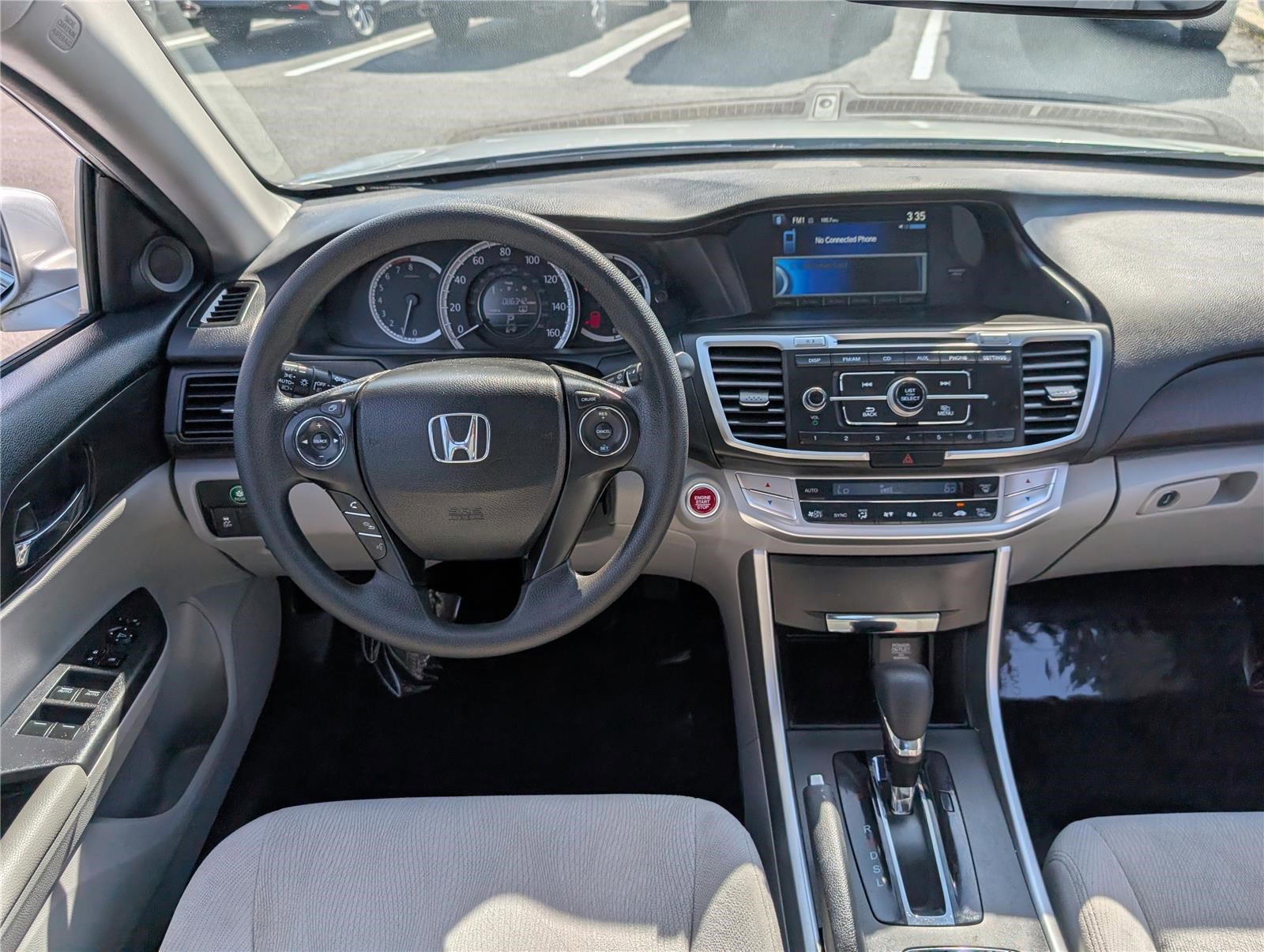 Used 2015 Honda Accord EX image 15