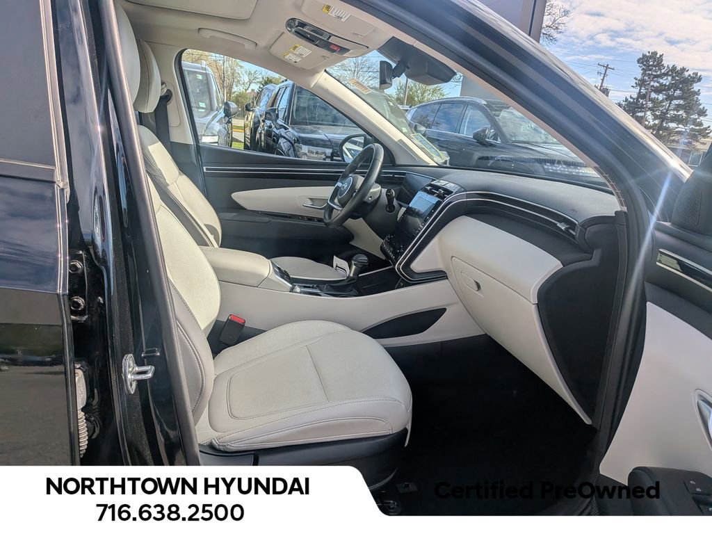 Used 2023 Hyundai Tucson SEL w/ Convenience Package AWD/4WD image 39