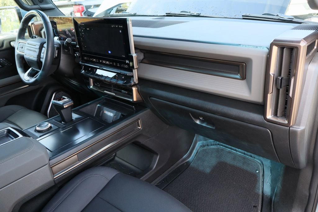 Certified 2024 GMC Hummer EV 3X w/ Omega Edition image 30