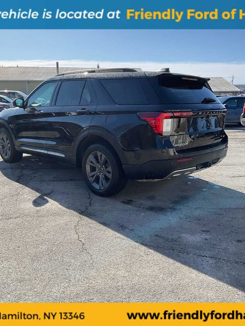 Used 2025 Ford Explorer Active w/ Active Comfort Package AWD/4WD image 5