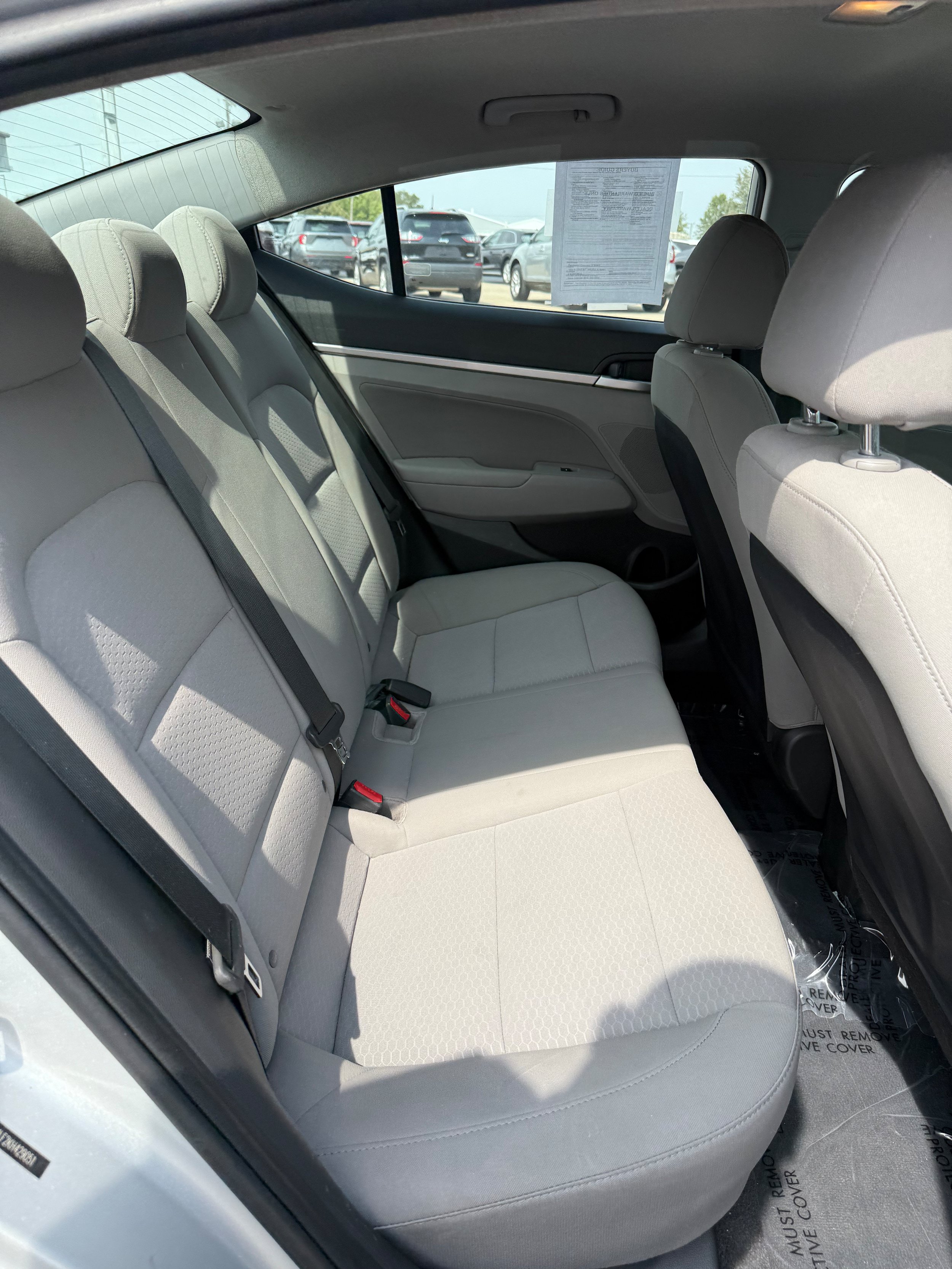 Used 2019 Hyundai Elantra SEL FWD image 11