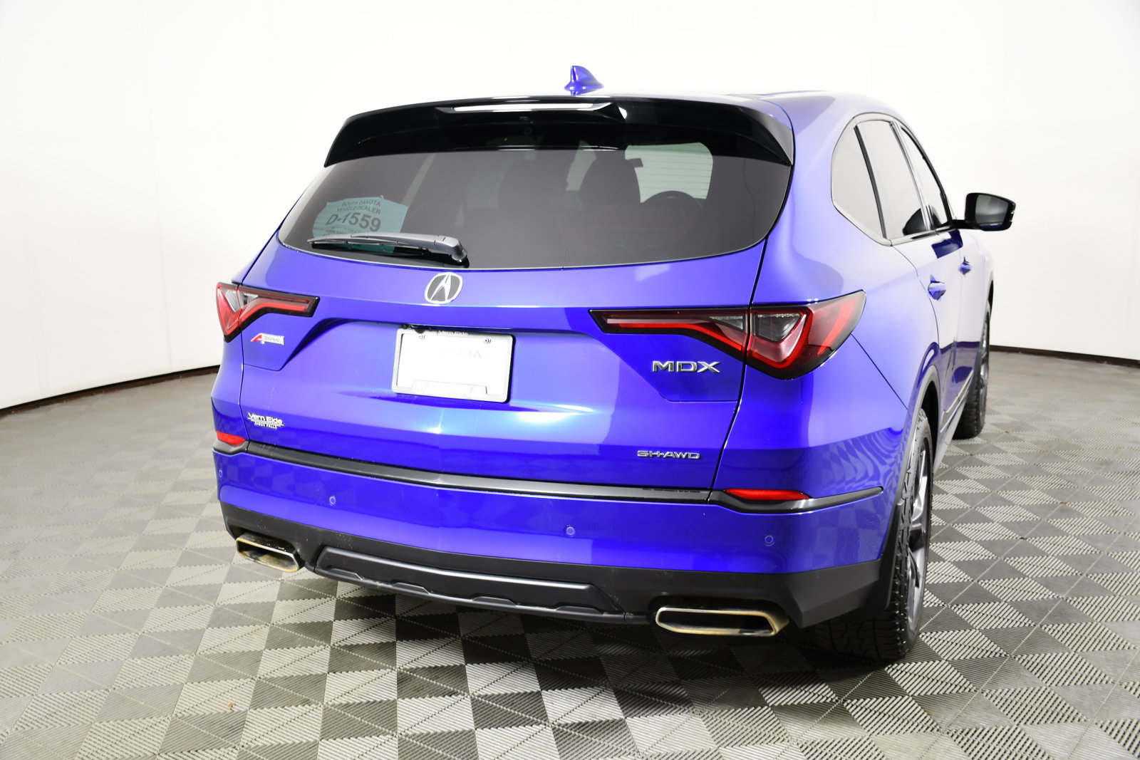 Certified 2023 Acura MDX A-Spec AWD/4WD image 7