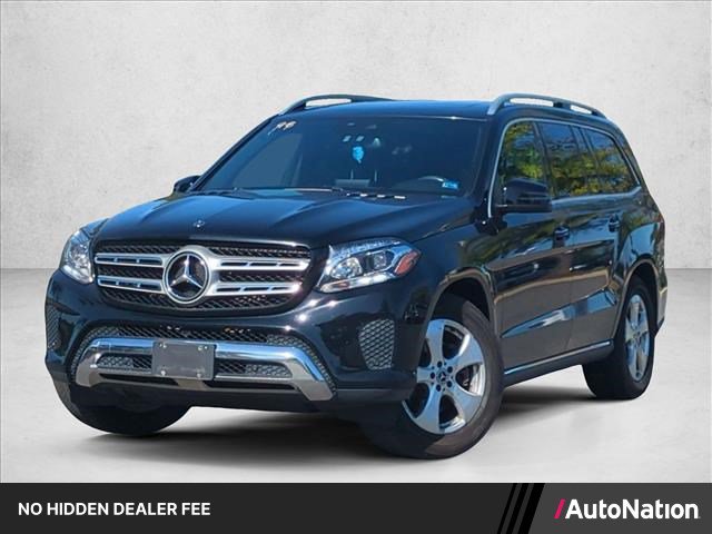 Used 2018 Mercedes-Benz GLS 450 4MATIC