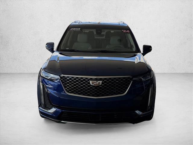 Used 2024 Cadillac XT6 Premium Luxury w/ Technology Package FWD image 7