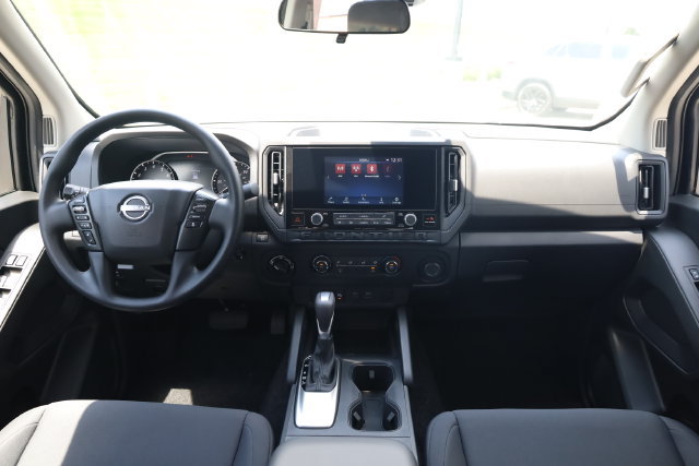 New 2026 Nissan Frontier S w/ S Utility Package AWD/4WD image 16