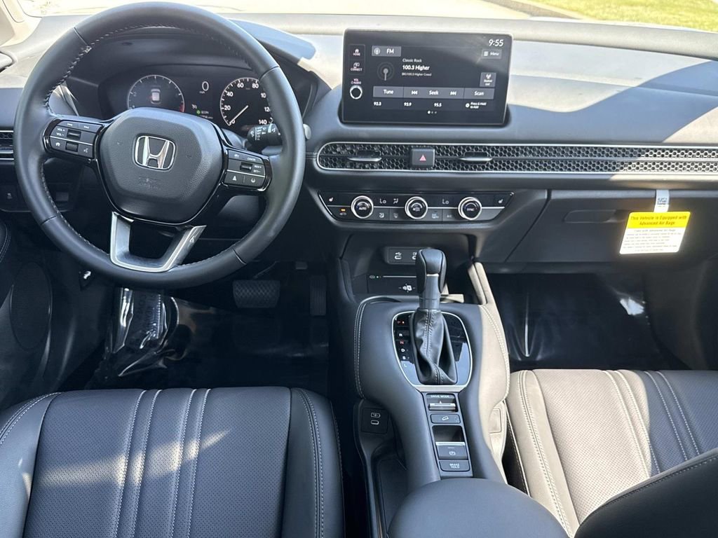 Certified 2026 Honda HR-V EX-L image 3