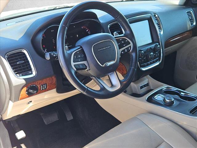 Used 2015 Dodge Durango Citadel w/ Technology Group RWD image 12