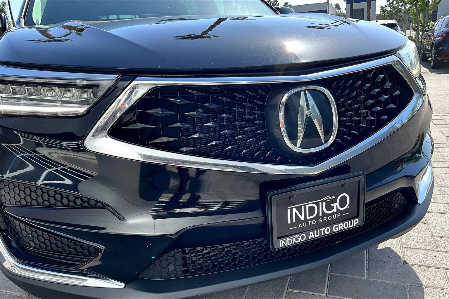 Used 2019 Acura RDX w/ Technology Package image 30