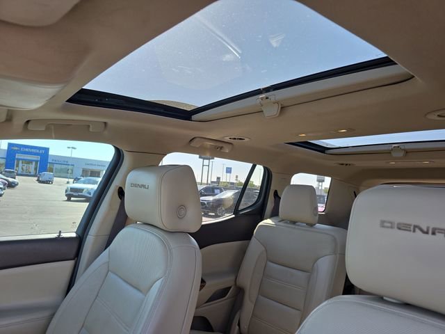Certified 2017 GMC Acadia Denali w/ Technology Package FWD image 22