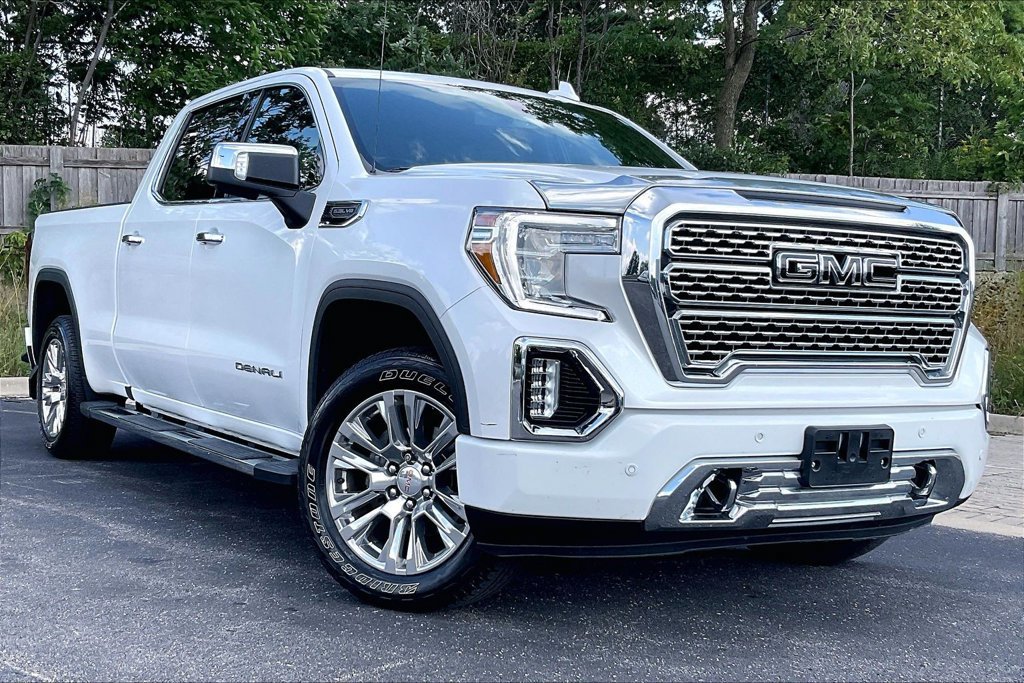 Used 2022 GMC Sierra 1500 Denali