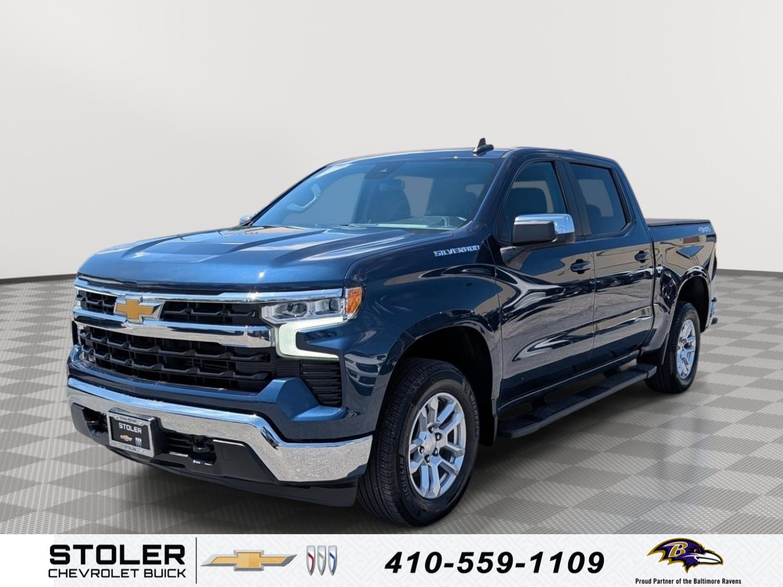 Used 2023 Chevrolet Silverado 1500 LT