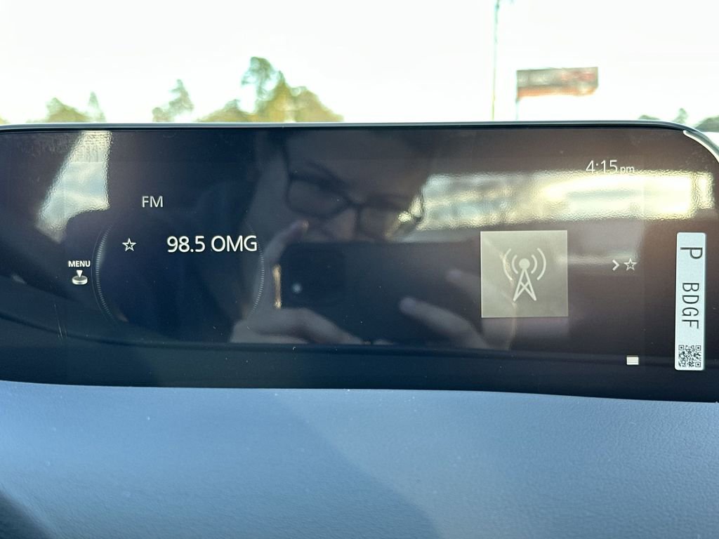 New 2026 MAZDA MAZDA3 s image 16