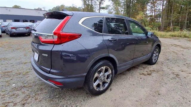 Used 2019 Honda CR-V EX image 8