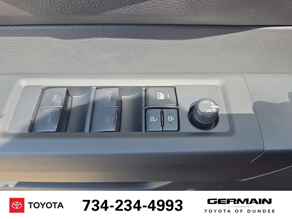 New 2026 Toyota Tundra SR5 AWD/4WD image 32