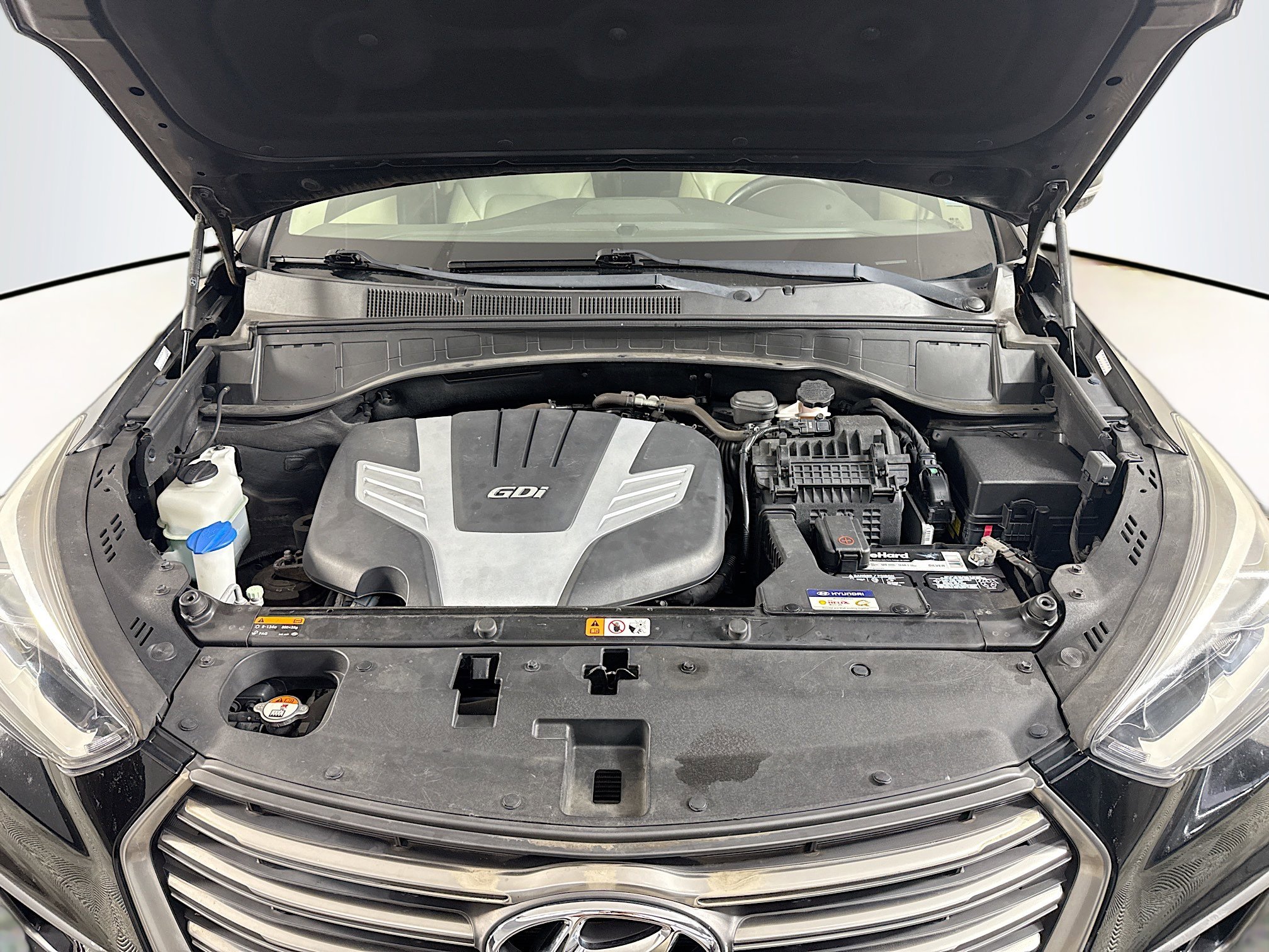 Used 2018 Hyundai Santa Fe Limited w/ Cargo Package FWD image 39