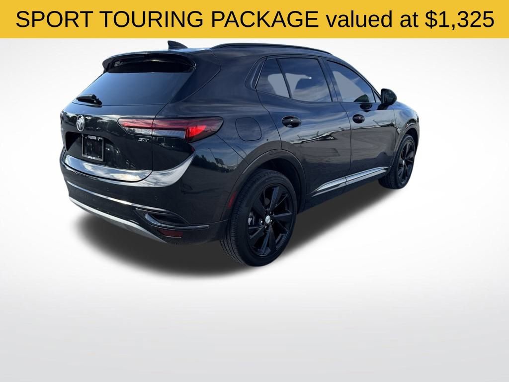 Used 2021 Buick Envision Essence w/ Technology Package I image 5