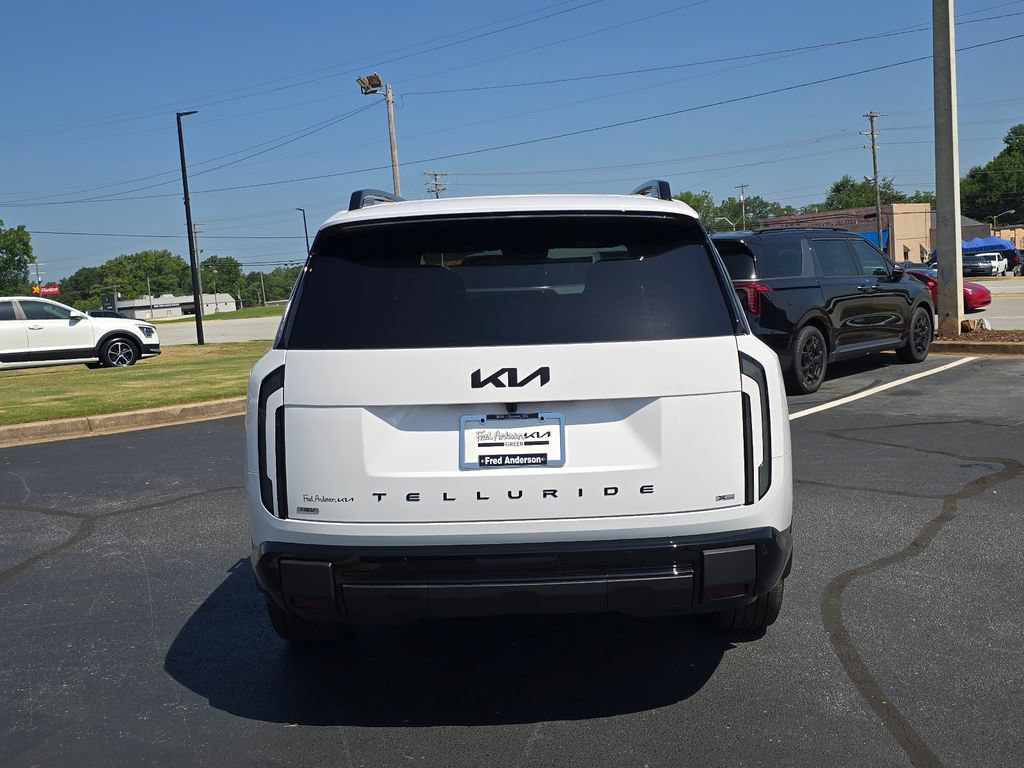 New 2027 Kia Telluride SX X-Line AWD/4WD image 4