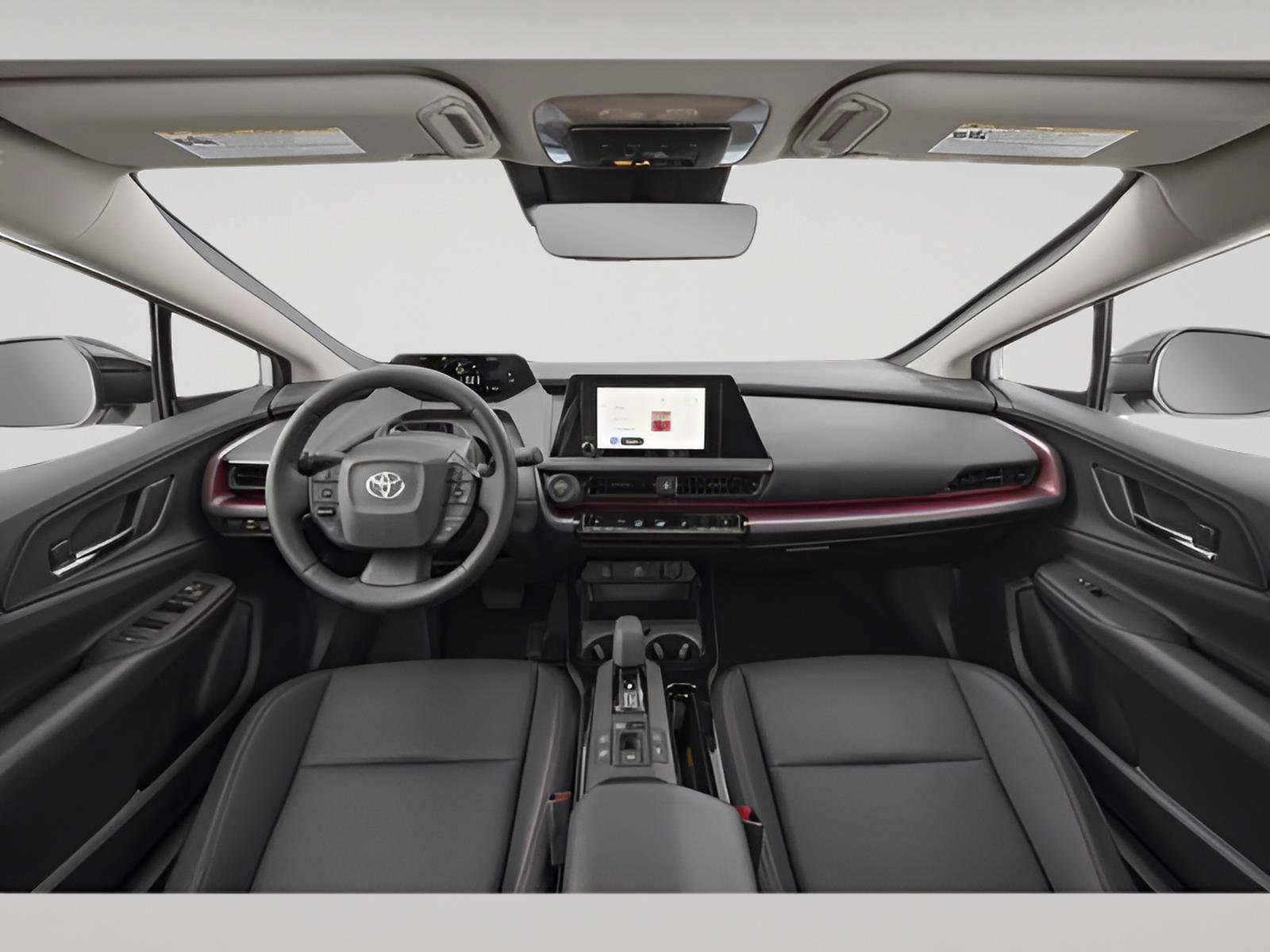 New 2026 Toyota Prius Plug-In Hybrid image 7