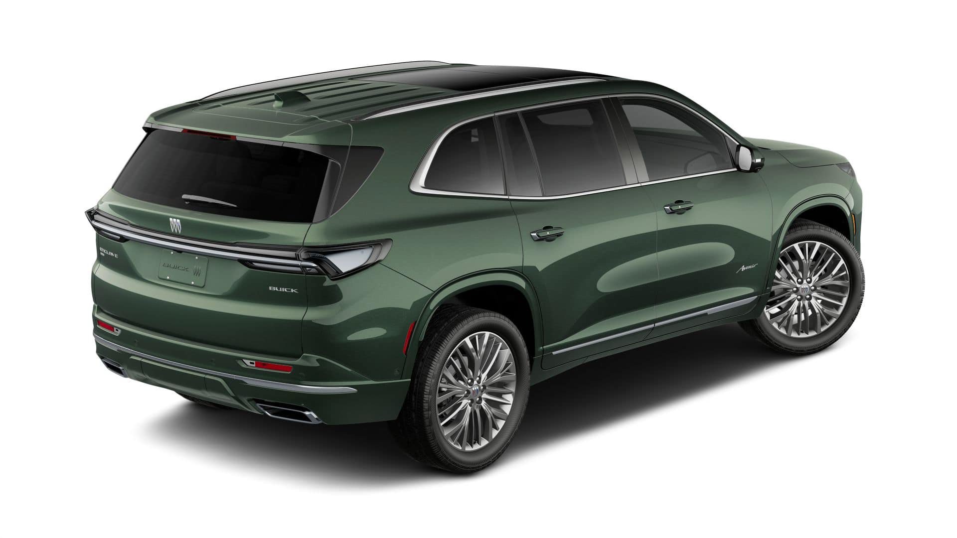 New 2027 Buick Enclave Avenir AWD/4WD image 3