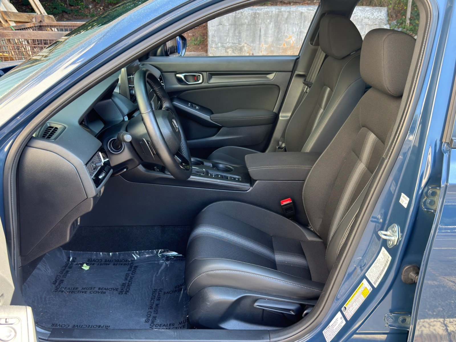 Used 2025 Honda Civic Sport image 15