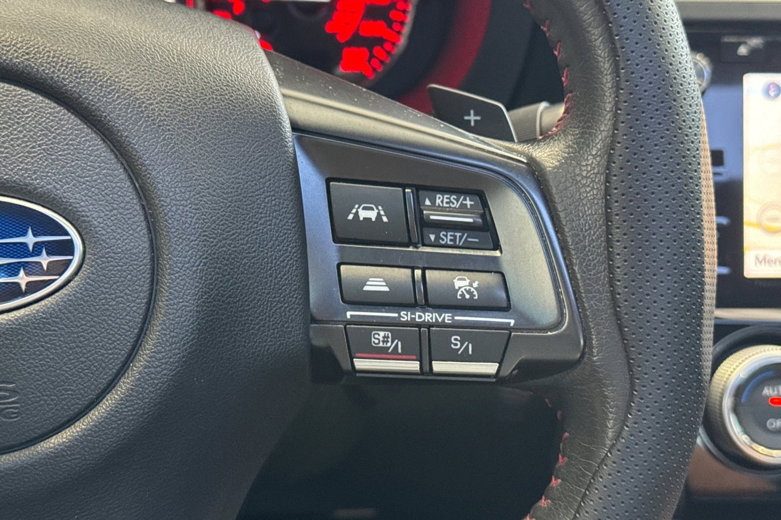 Used 2017 Subaru WRX Limited AWD/4WD image 32