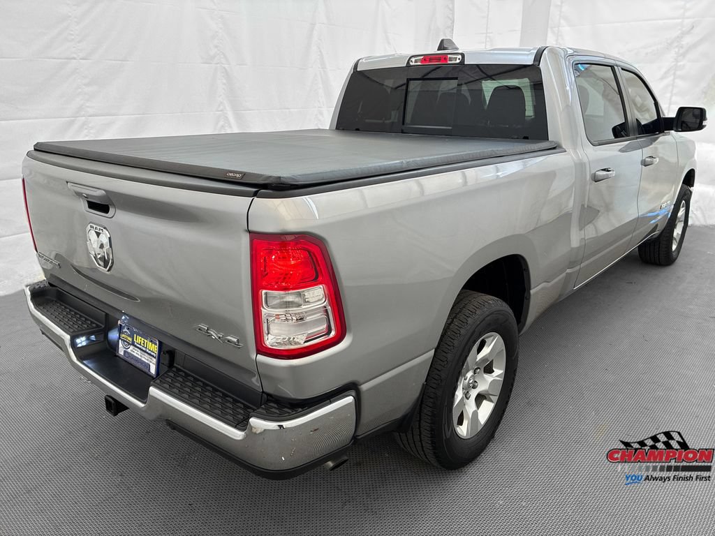 Used 2022 RAM 1500 Big Horn AWD/4WD image 9